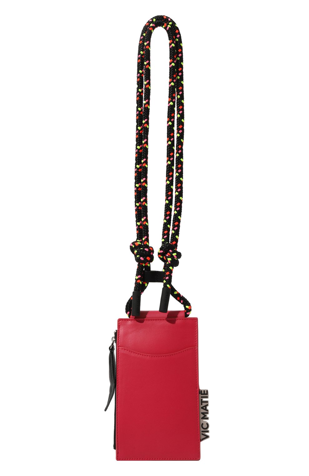 Сумка amy VIC MATIE фуксия цвета по цене 24100 руб., арт. 1D0320T_999BHABQ66, фото 1 Сумка amy VIC MATIE, арт. 1D0320T_999BHABQ66, фото 1