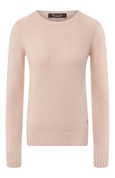 Женский кашемировый пуловер LORO PIANA, арт. FAG3539