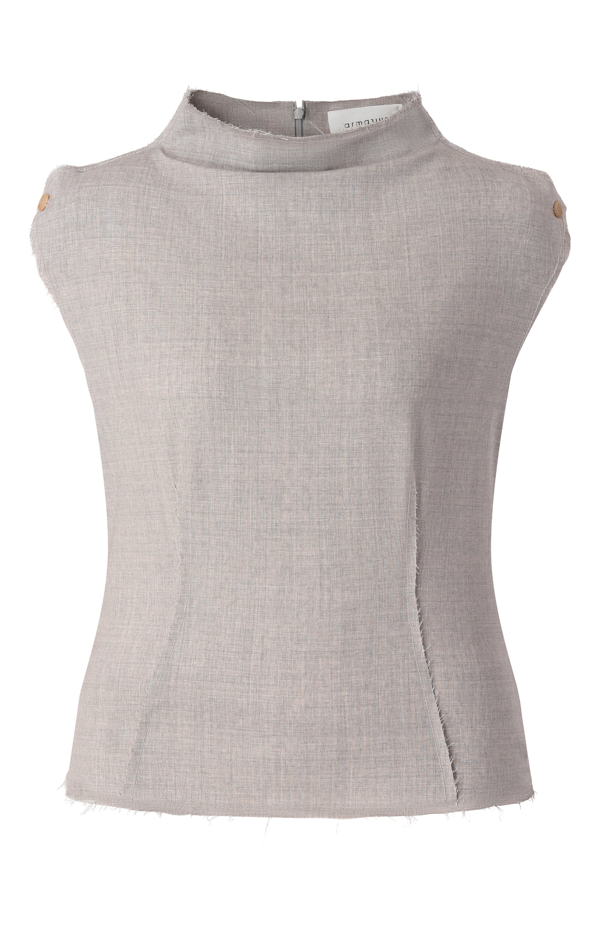 Шерстяной топ ARMARIUM, арт. ARMTMT011/W010, фото 1