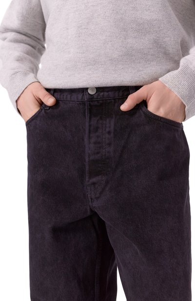 Джинсы DRIES VAN NOTEN, арт. 252-020927-2391, фото 5