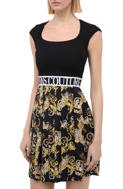 Платье VERSACE JEANS COUTURE, арт. D2HZA442-ZDP930/S0835, фото 3