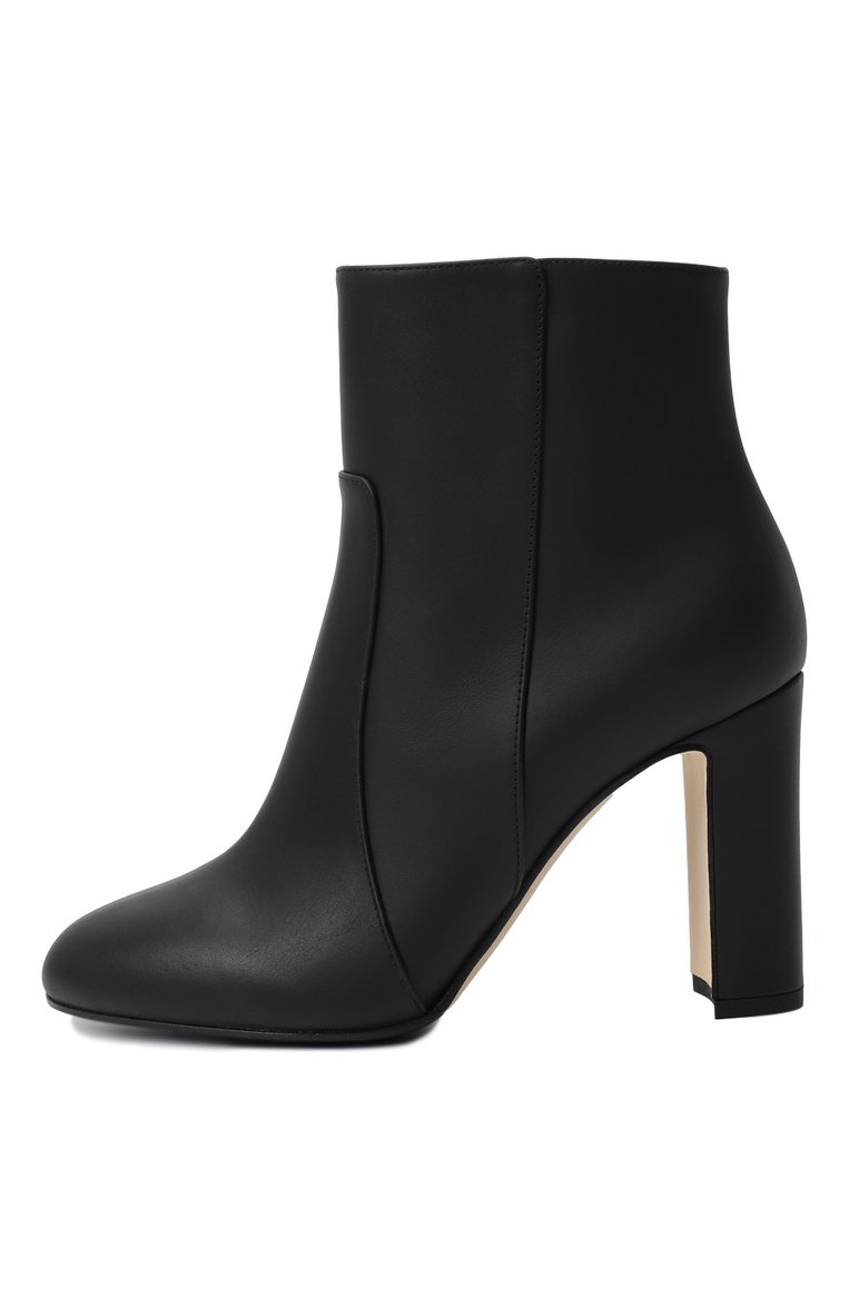 Кожаные ботильоны DOLCE & GABBANA, арт. CT0557/B5320/0UTLET AW22-23, фото 2