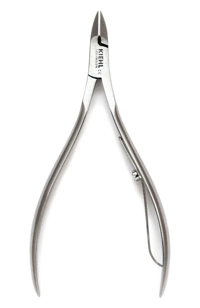 Женского щипцы для заусениц KIEHL SOLINGEN, арт. 3112inox