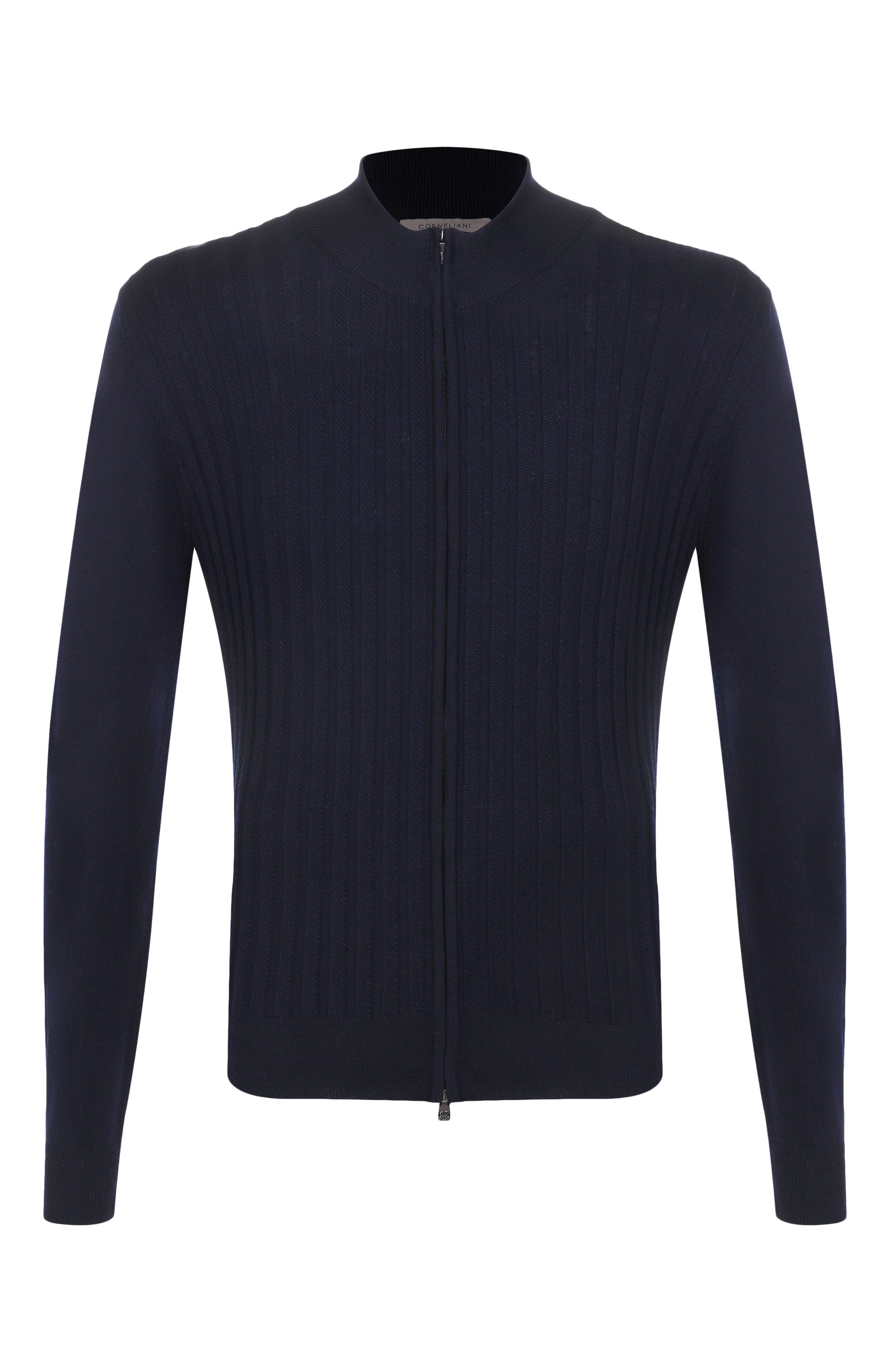 Шерстяной кардиган CORNELIANI, арт. 26M560-2625195, фото 1