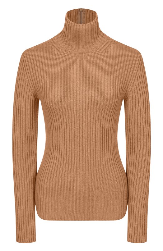 Водолазка из шерсти и кашемира Max Mara ARAL1234 Бежевый ARAL1234