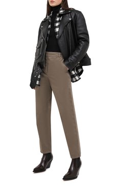 Хлопковые брюки GIORGIO ARMANI, арт. 0WHPP0EM/T022S, фото 1