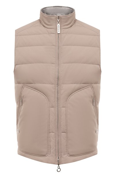 Мужской двусторонний жилет STEFANO RICCI, арт. MDJ4100370/S5PL02