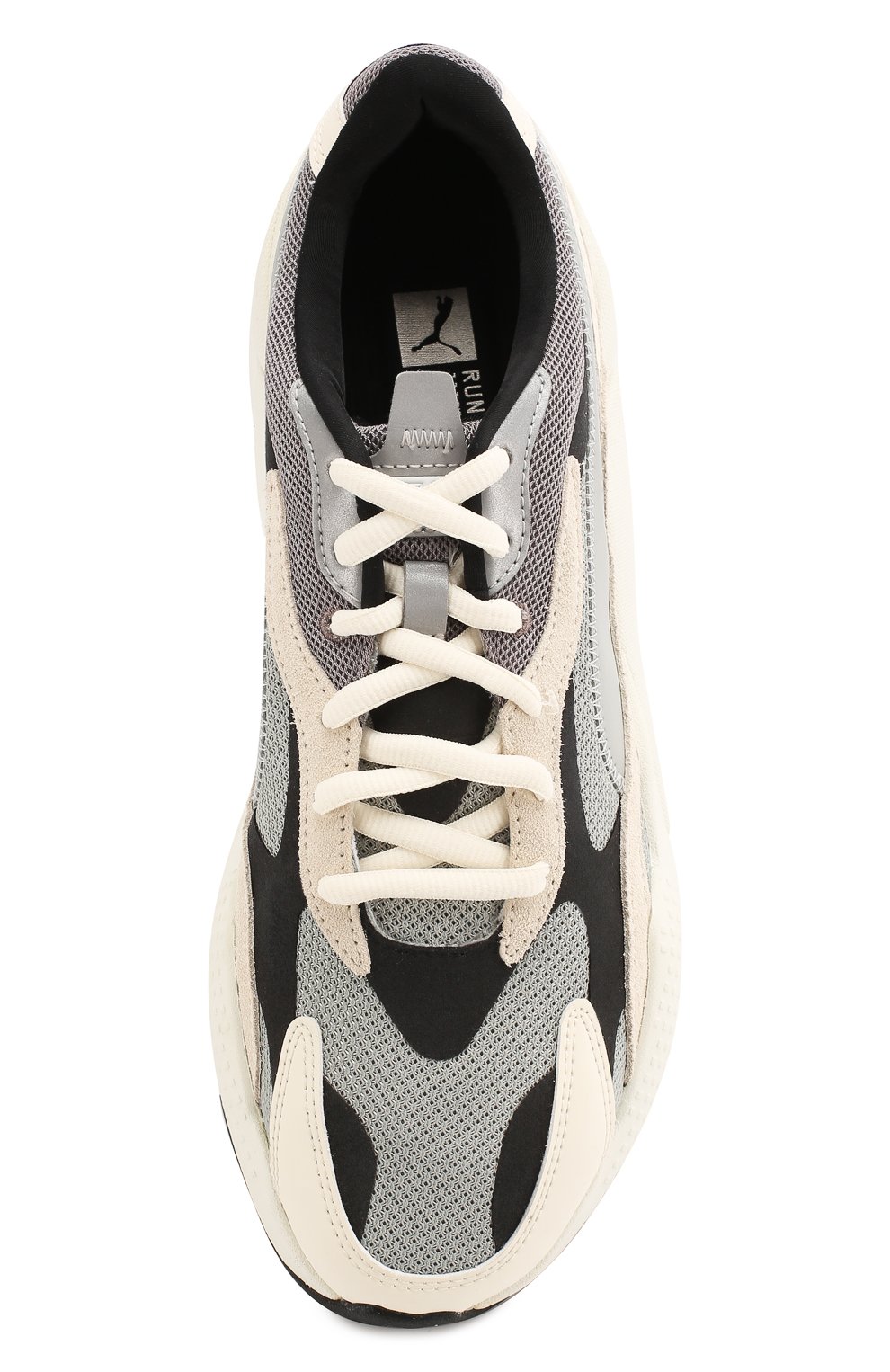 Текстильные кроссовки rs-x³ puzzle PUMA, арт. 37157001, фото 5