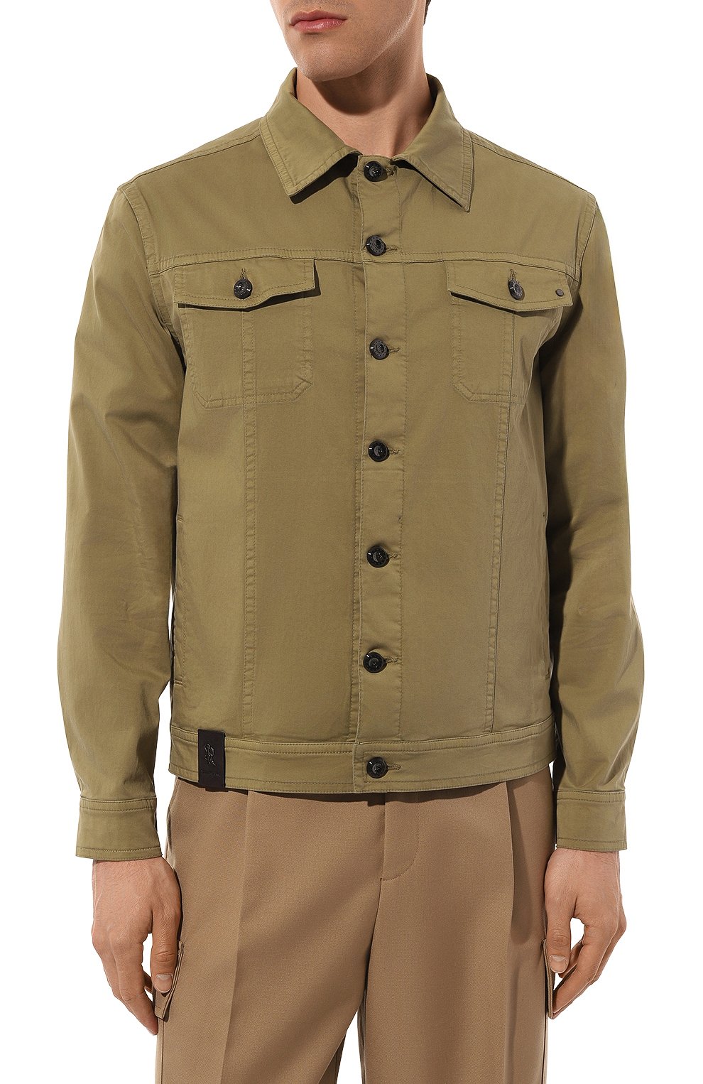 Джинсовая куртка STEFANO RICCI, арт. MFJ4100510/T187PT, фото 3