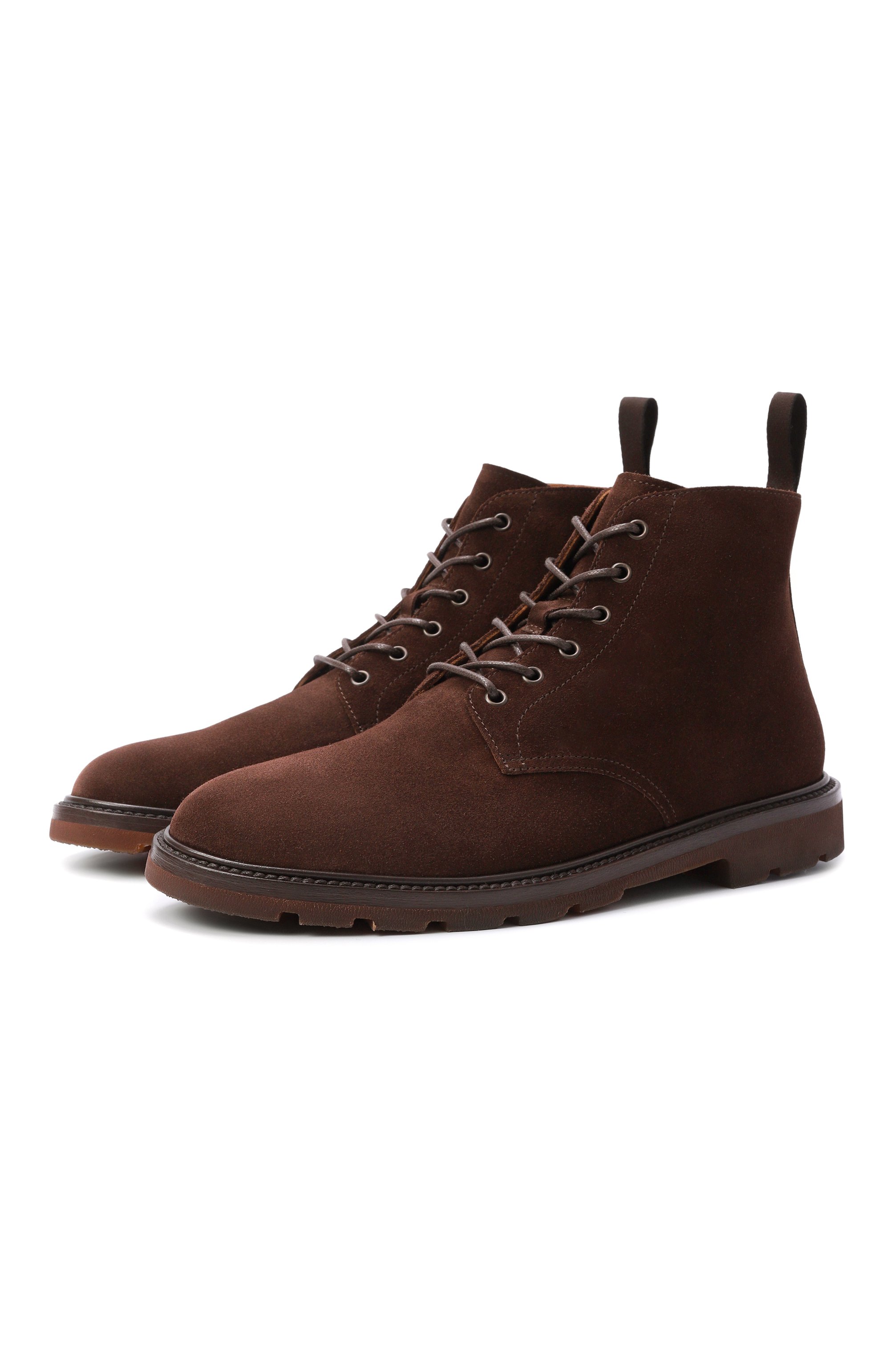 Замшевые ботинки ringo H`D`S`N BARACCO, арт. RING0.S.6*/SUEDE, фото 1