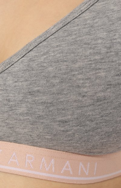 Бра-топ EMPORIO ARMANI, арт. 163995/3F227, фото 5