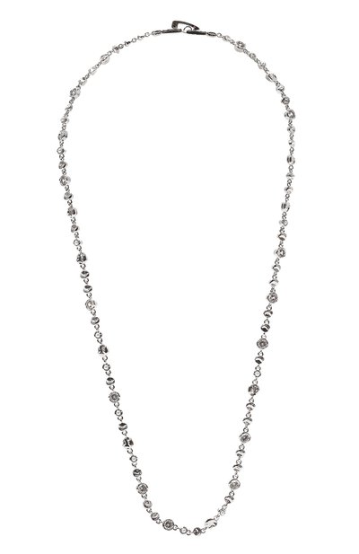 Женское колье LUV AJ, арт. SM24-N-ETN-S