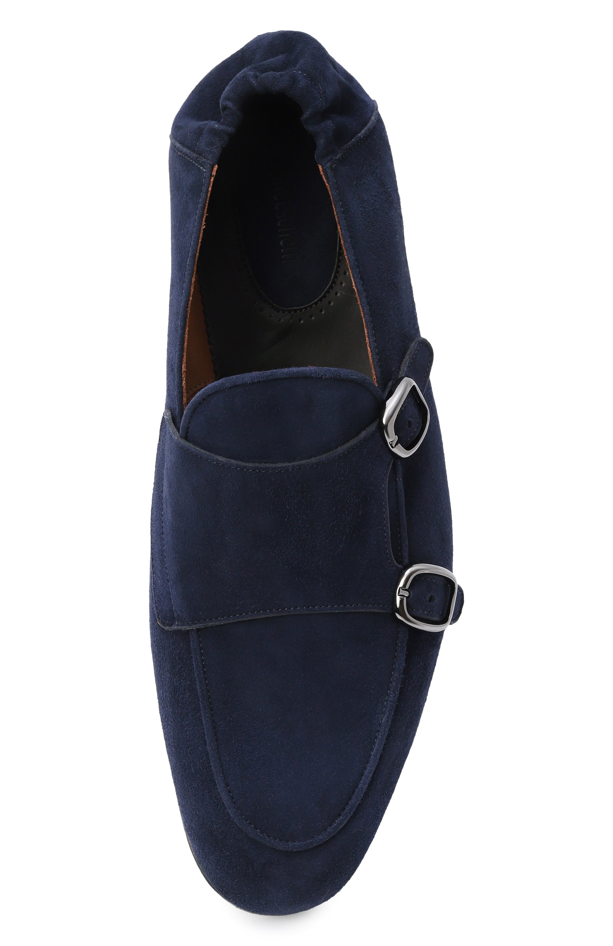 Замшевые монки FRANCESCHETTI, арт. 0801033/CAM0SCI0 QUEEN, фото 5