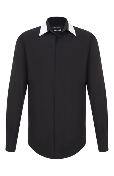 Мужская хлопковая сорочка DOLCE & GABBANA, арт. G5NQ0Z/FU5T9
