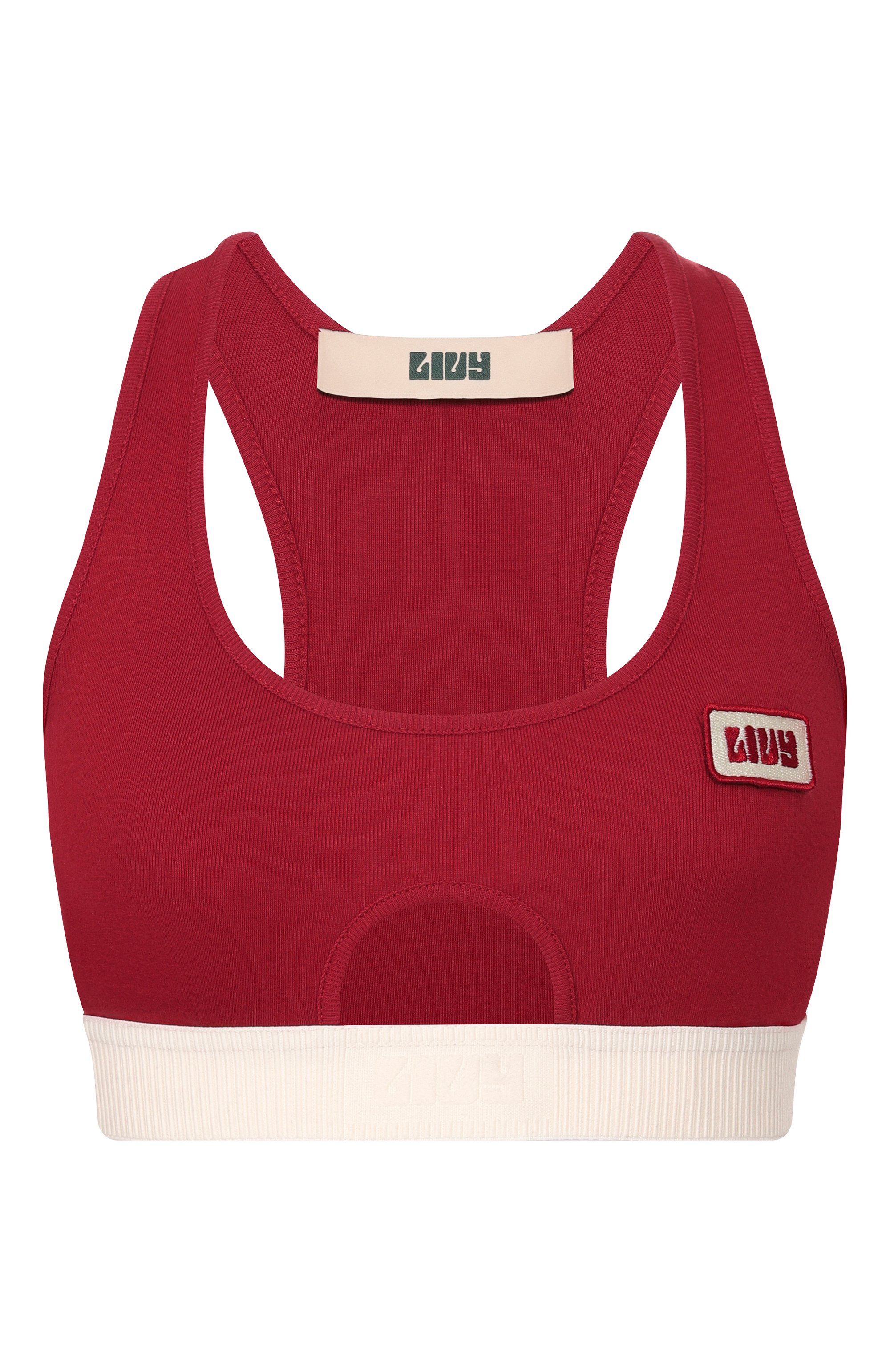 Хлопковый бюстгальтер LIVY, арт. 655444427, фото 1