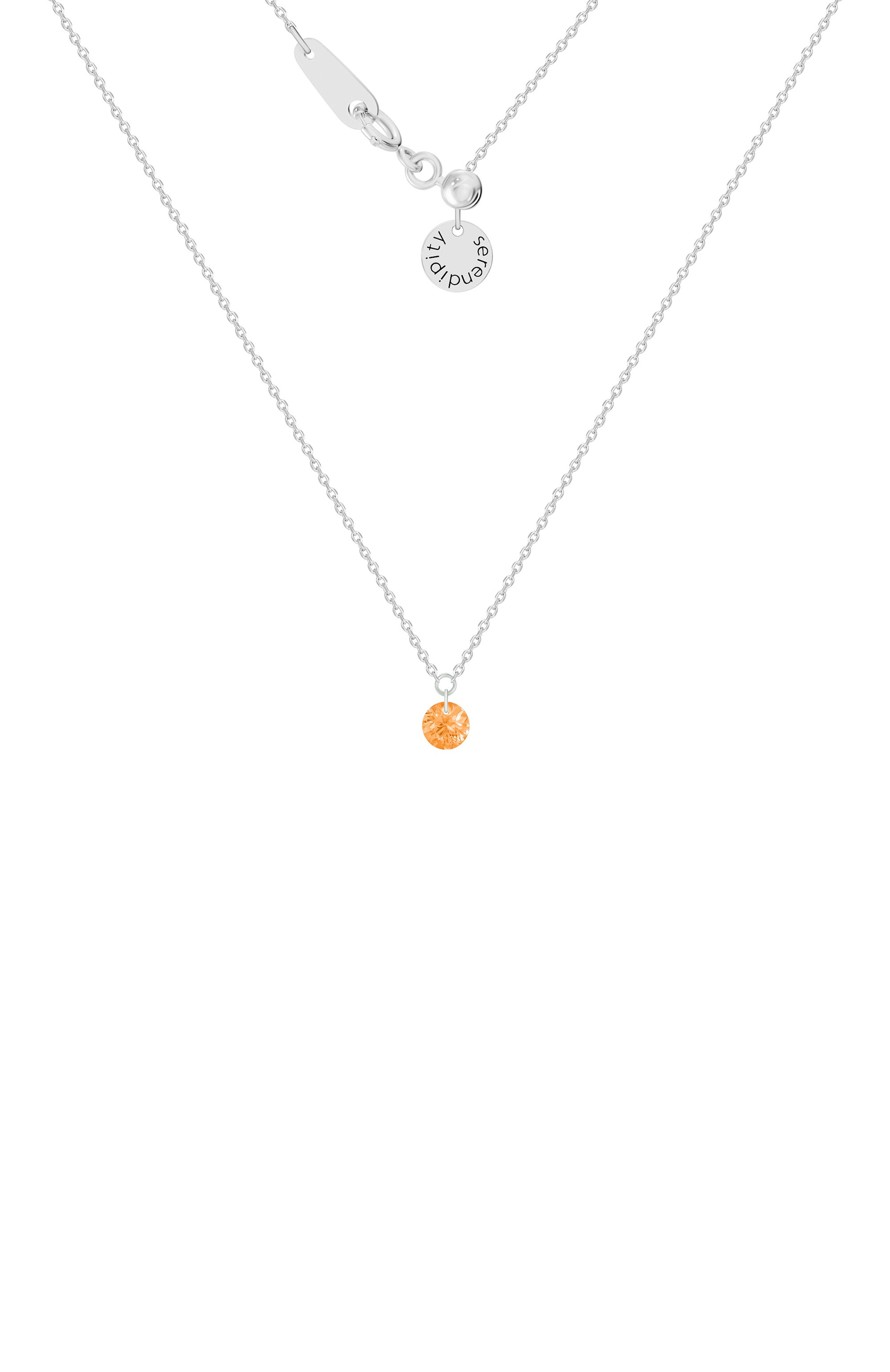 Колье SERENDIPITY, арт. EJN0171DW, фото 1