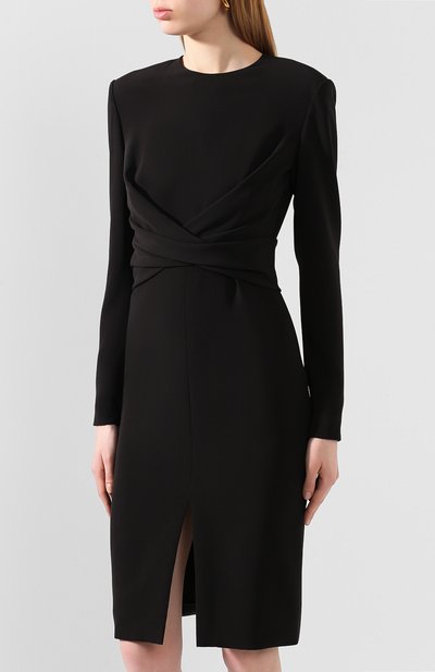 Шелковое платье TOM FORD, арт. AB2767-FAX187, фото 3