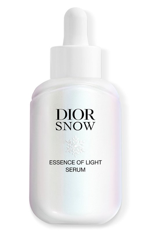 фото Сыворотка для лица diorsnow essence of light (50ml) dior