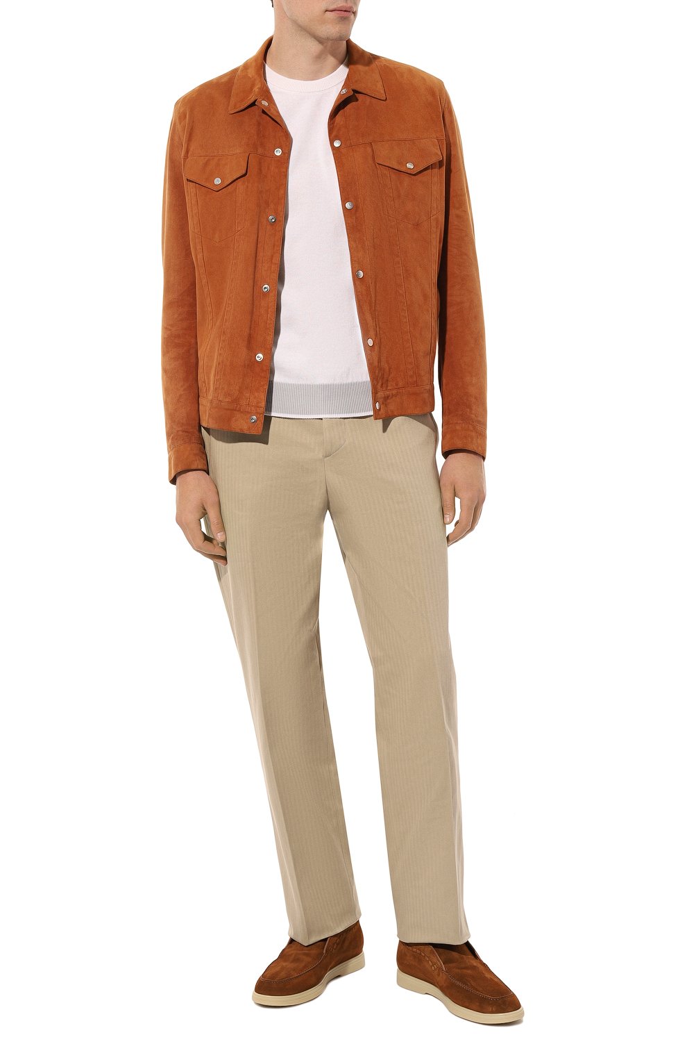 Замшевые ботинки STEFANO RICCI, арт. UC62_G4181/SD, фото 2