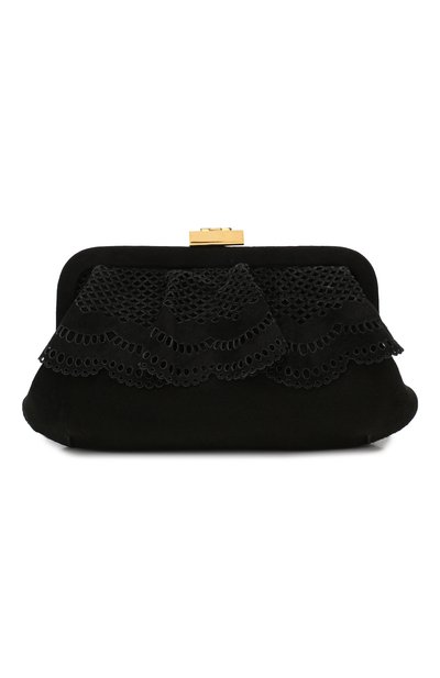 Замшевая сумка ULYANA SERGEENKO, арт. BRS015CLASSX(0149с    ), фото 1