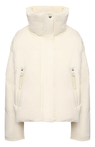 Пуховик MACKAGE кремового цвета по цене 106500 руб., арт. MYLAH, фото 1 Пуховик MACKAGE, арт. MYLAH, фото 1