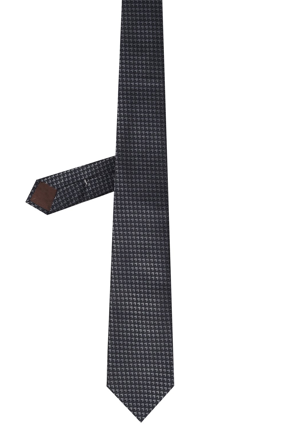 Шелковый галстук CANALI, арт. 18/HJ03878, фото 3