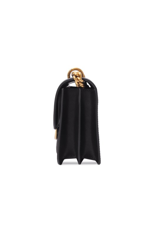 Сумка Love One mini Pinko 100074/A0F1 Чёрный  100074/A0F1 Фото 4