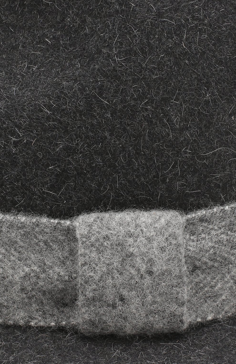 Фетровая шляпа с лентой LORO PIANA, арт. FAG3843, фото 3