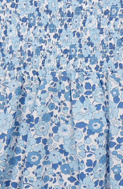 Хлопковый сарафан PESCIOLINO ROSSO, арт. PBSABI/1A-6A, фото 3