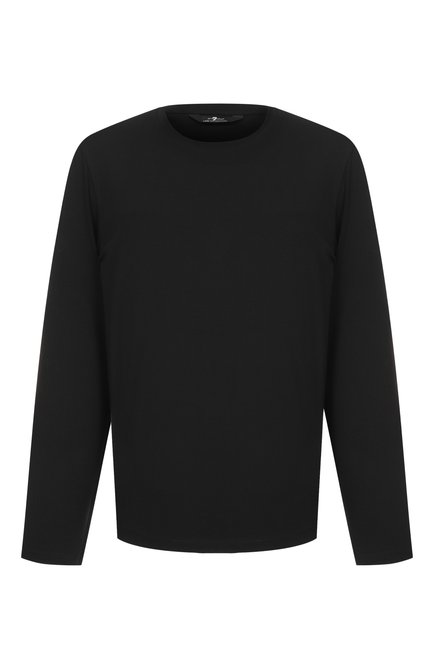 Мужская хлопковый лонгслив 7 FOR ALL MANKIND, арт. 7MLS1237