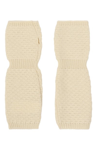 Кашемировые митенки INVERNI, арт. 5783GU, фото 3