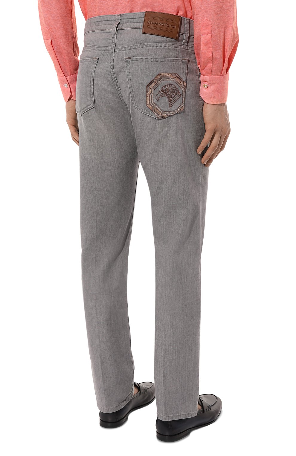 Джинсы STEFANO RICCI, арт. MST41B1100/T01290, фото 4