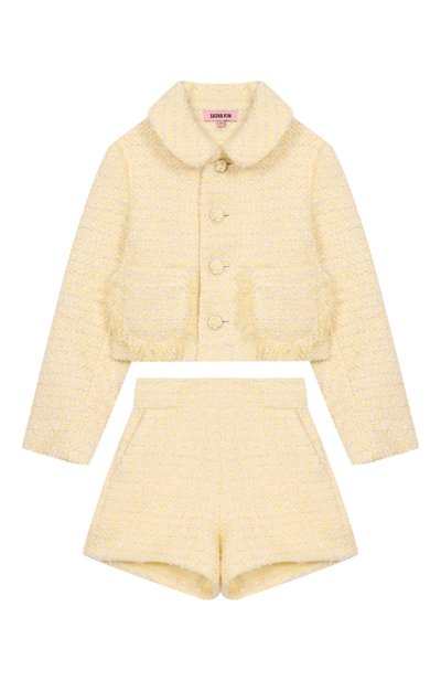 Твидовый костюм isabel SASHA KIM, арт. SK-00001537