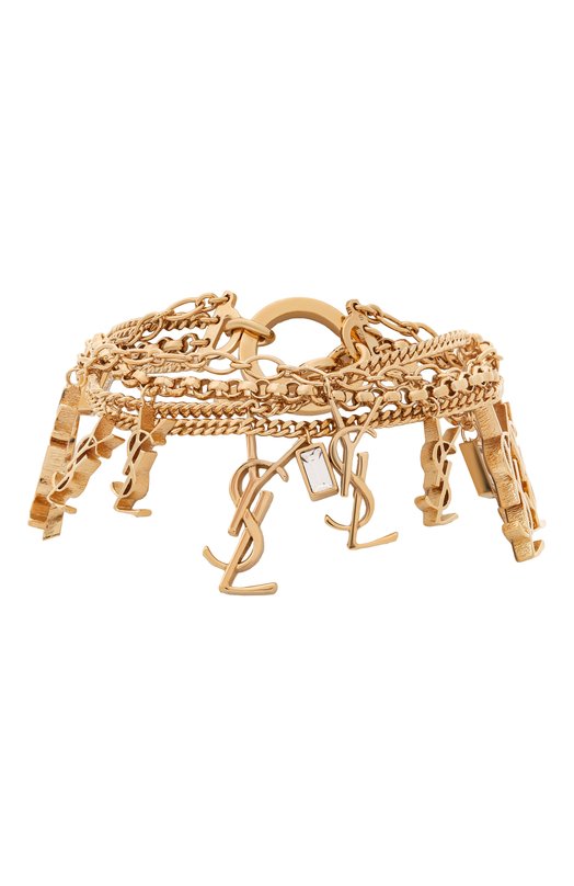 Браслет Saint Laurent 746617/Y1526 Золотой 746617/Y1526