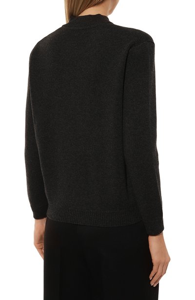 Кардиган из шерсти и вискозы GRAN SASSO, арт. 57254/12854, фото 4