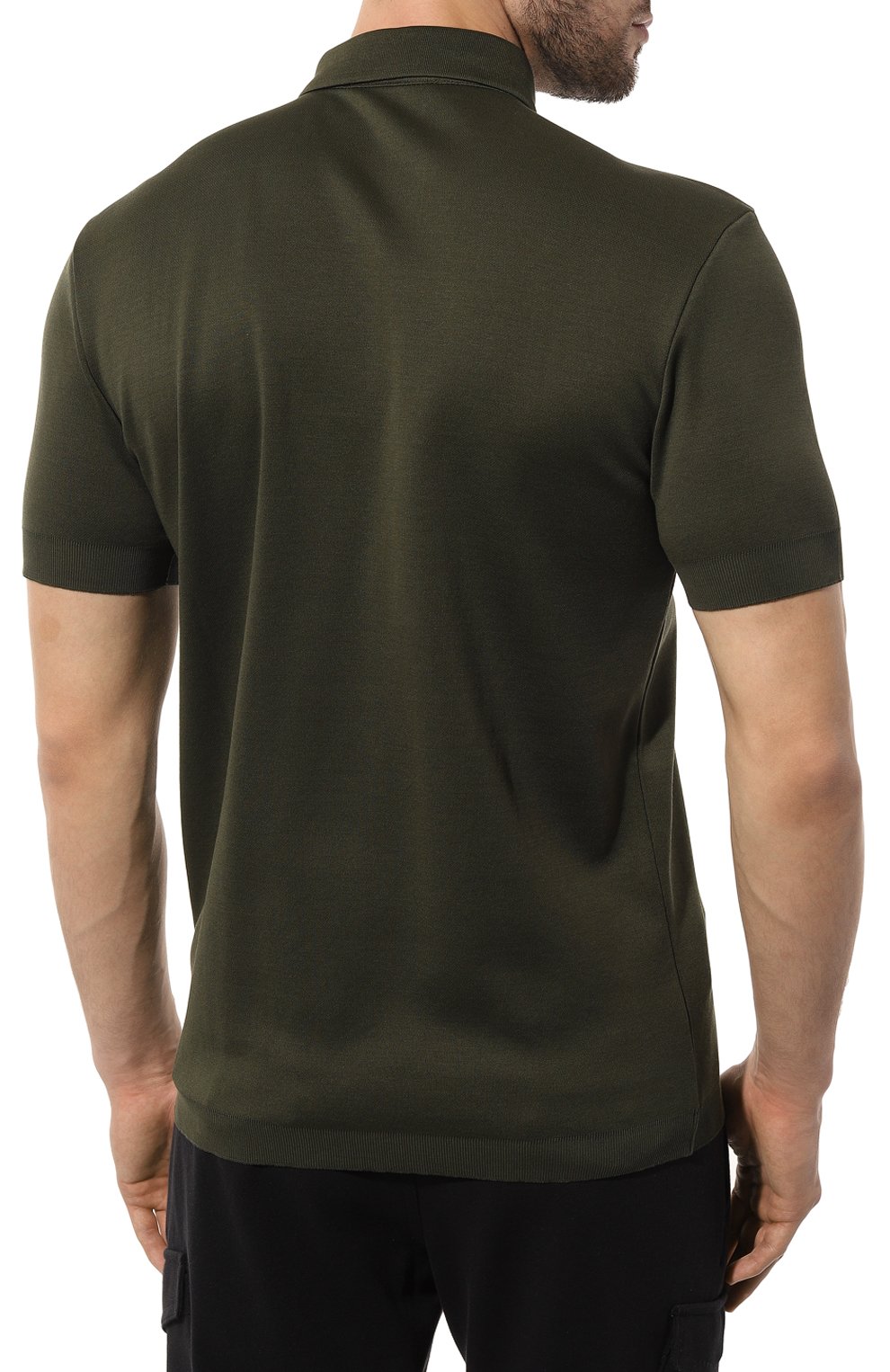 Хлопковое поло WINDSOR, арт. 13 FL0R0-P 10015951, фото 4