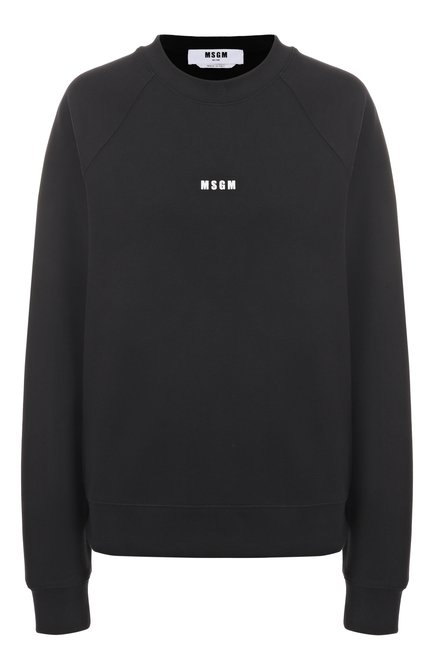 Женский хлопковый свитшот MSGM, арт. 2000MDM503 200004