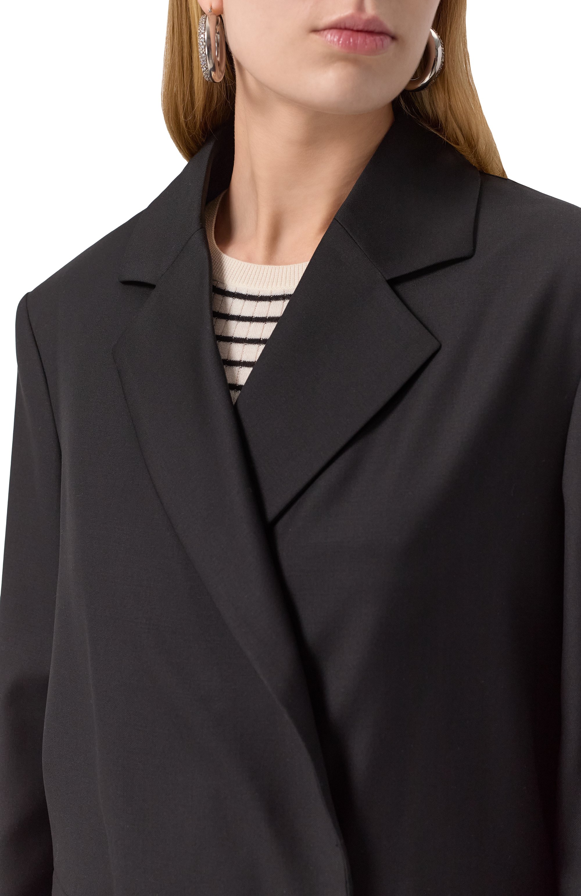 Шерстяной жакет LOULOU DE SAISON, арт. ARL0, фото 5