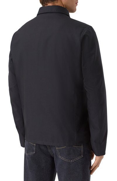 Шерстяная куртка ZILLI, арт. APEN00M0200V00000_SET, фото 4