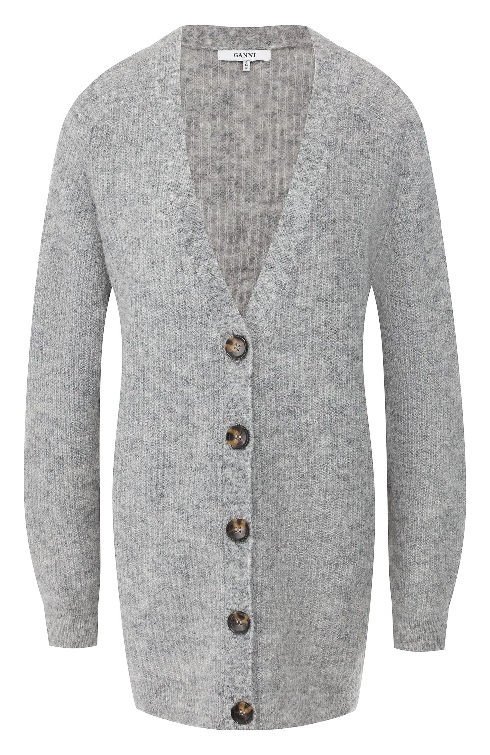 Кардиган на пуговицах GANNI, арт. K1133, фото 1