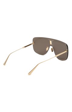 Женские солнцезащитные очки DIOR EYEWEAR черного цвета, арт. ULTRADI0R MU B0A0 | Фото 4 (Тип очков: С/з; Региональные ограничения белый список (Axapta Mercury): RU, Не проставлено; Нос: Не проставлено; Очки форма: Маска, Прямоугольные; Оптика Гендер: оптика-женское)