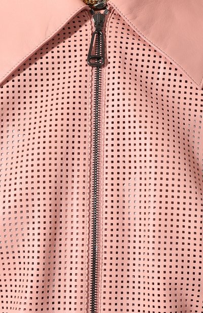 Кожаная куртка FENDI, арт. FPJ778 A5XN, фото 5