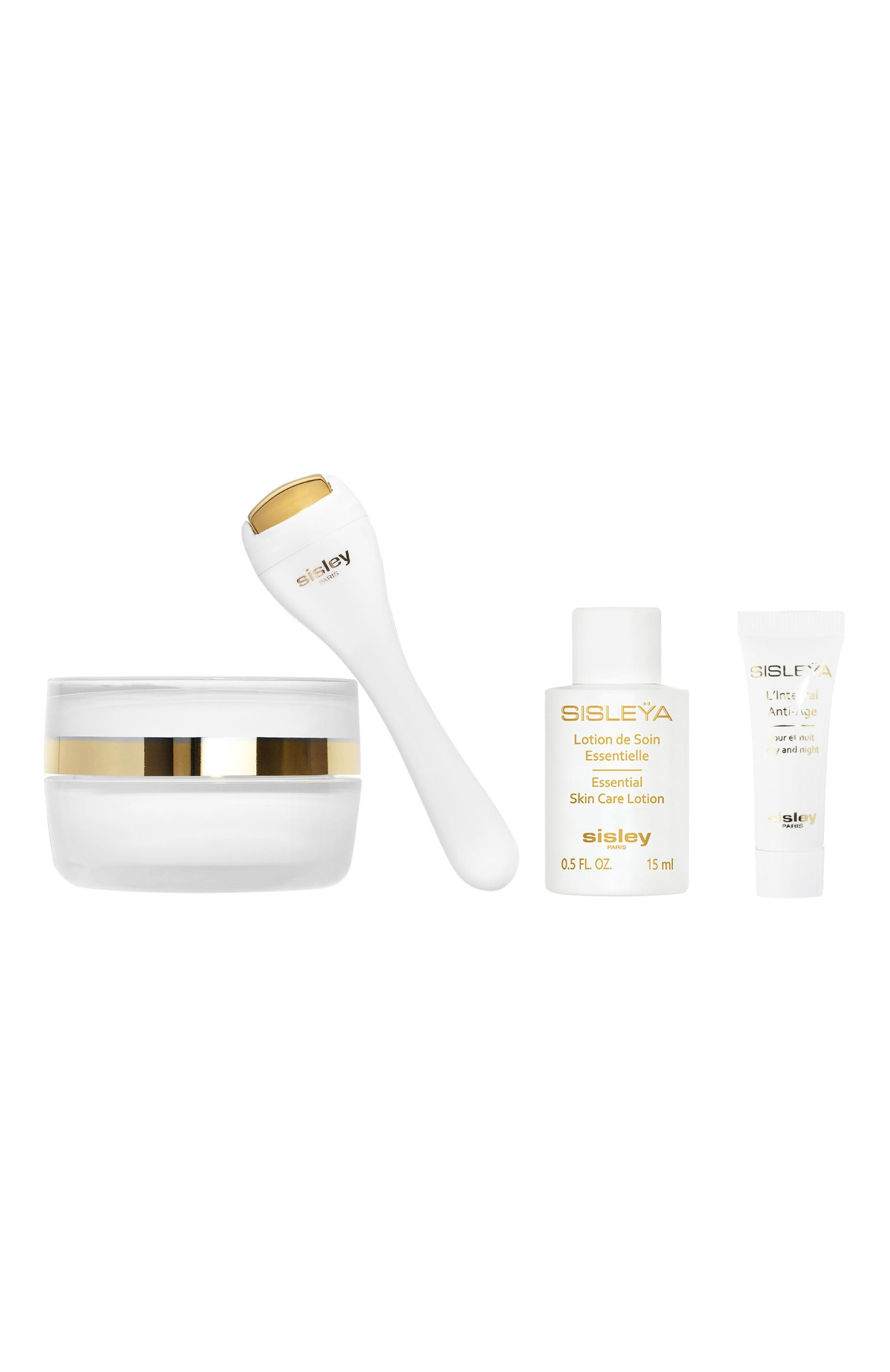 Набор sisleÿa l'intégral anti-âge eye and lip contour cream (2x15+4ml) SISLEY, арт. 151065, фото 1