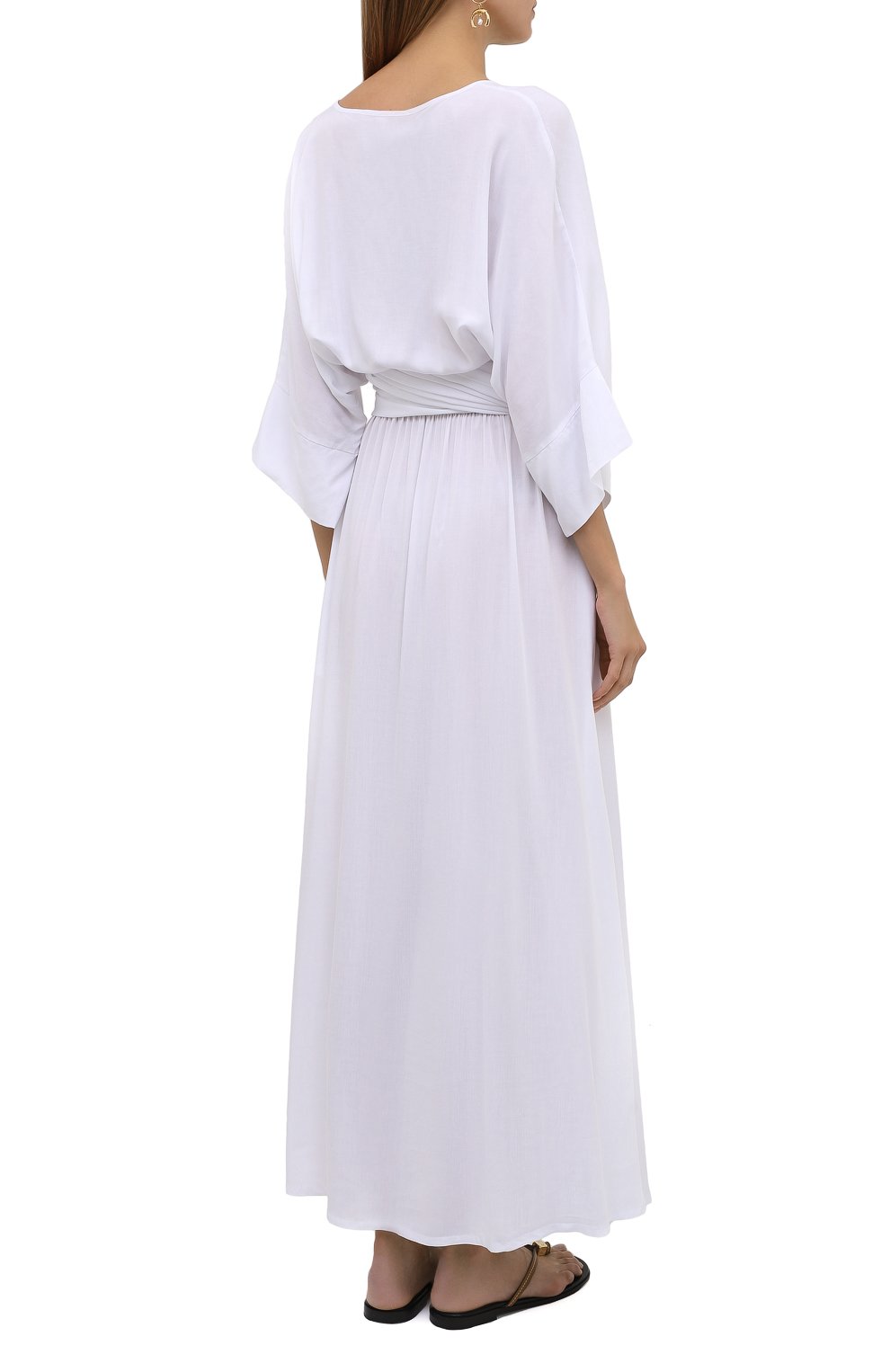Платье из вискозы ERIKA PENA, арт. VER0MAXIDRESS, фото 4