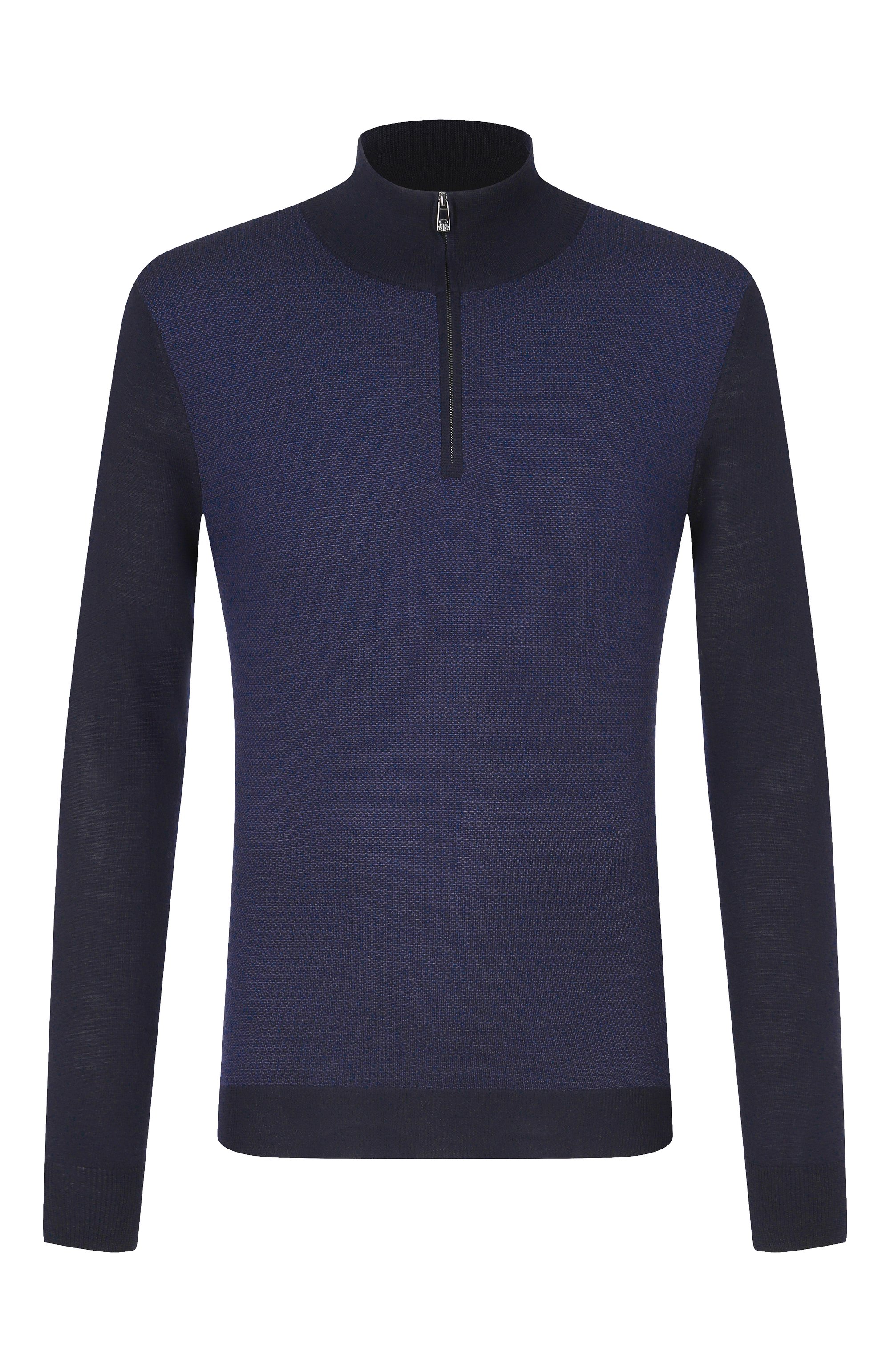 Шерстяной джемпер CORNELIANI, арт. 26M50G-2625187, фото 1