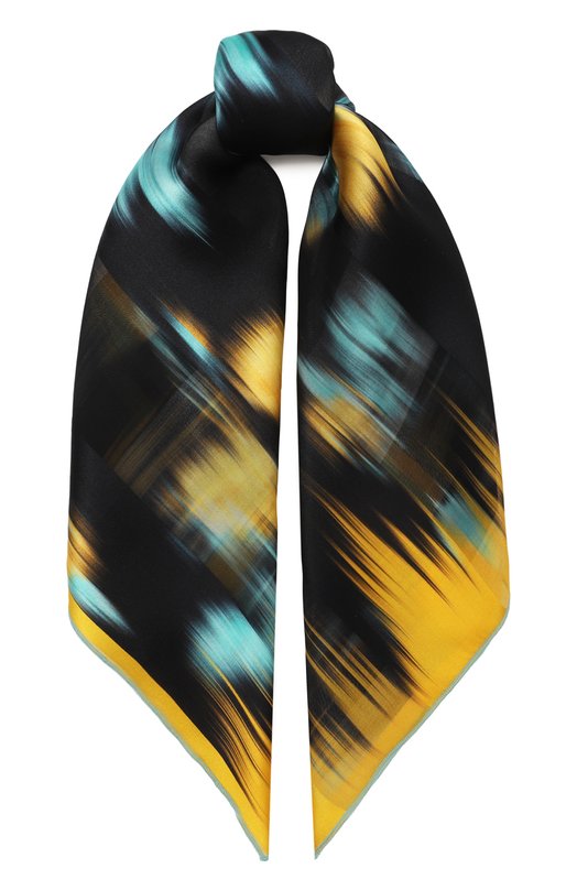 Шелковый платок Lanvin 6L7070/SR656/ Разноцветный 6L7070/SR656/