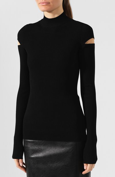 Пуловер из вискозы HELMUT LANG, арт. I09HW727, фото 3