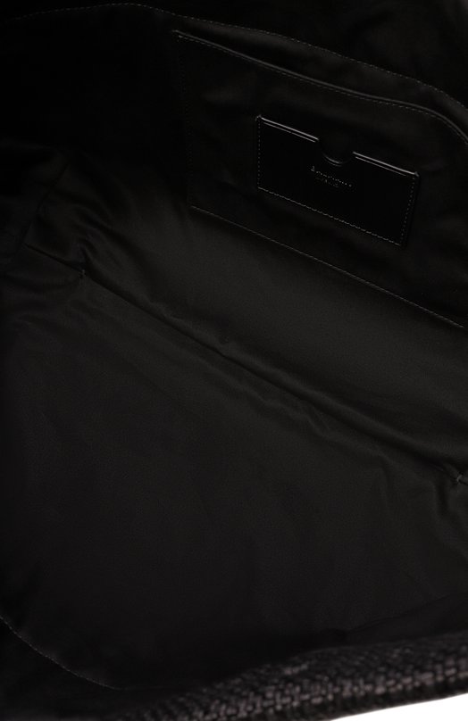 Сумка-тоут Track Balmain GN1FI015/TRAA Чёрный  GN1FI015/TRAA Фото 5