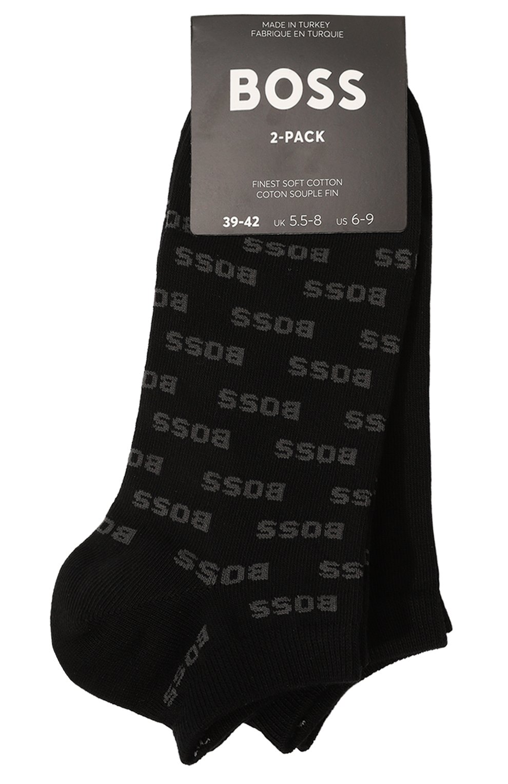 Комплект из двух пар носков BOSS, арт. 50477888, фото 1
