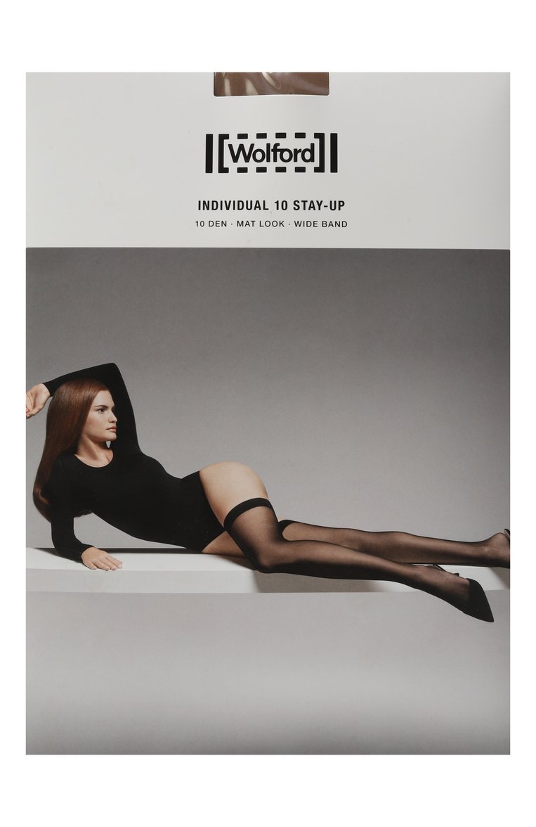 Чулки WOLFORD, арт. 21663., фото 1